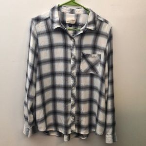 Universal thread button up shirt